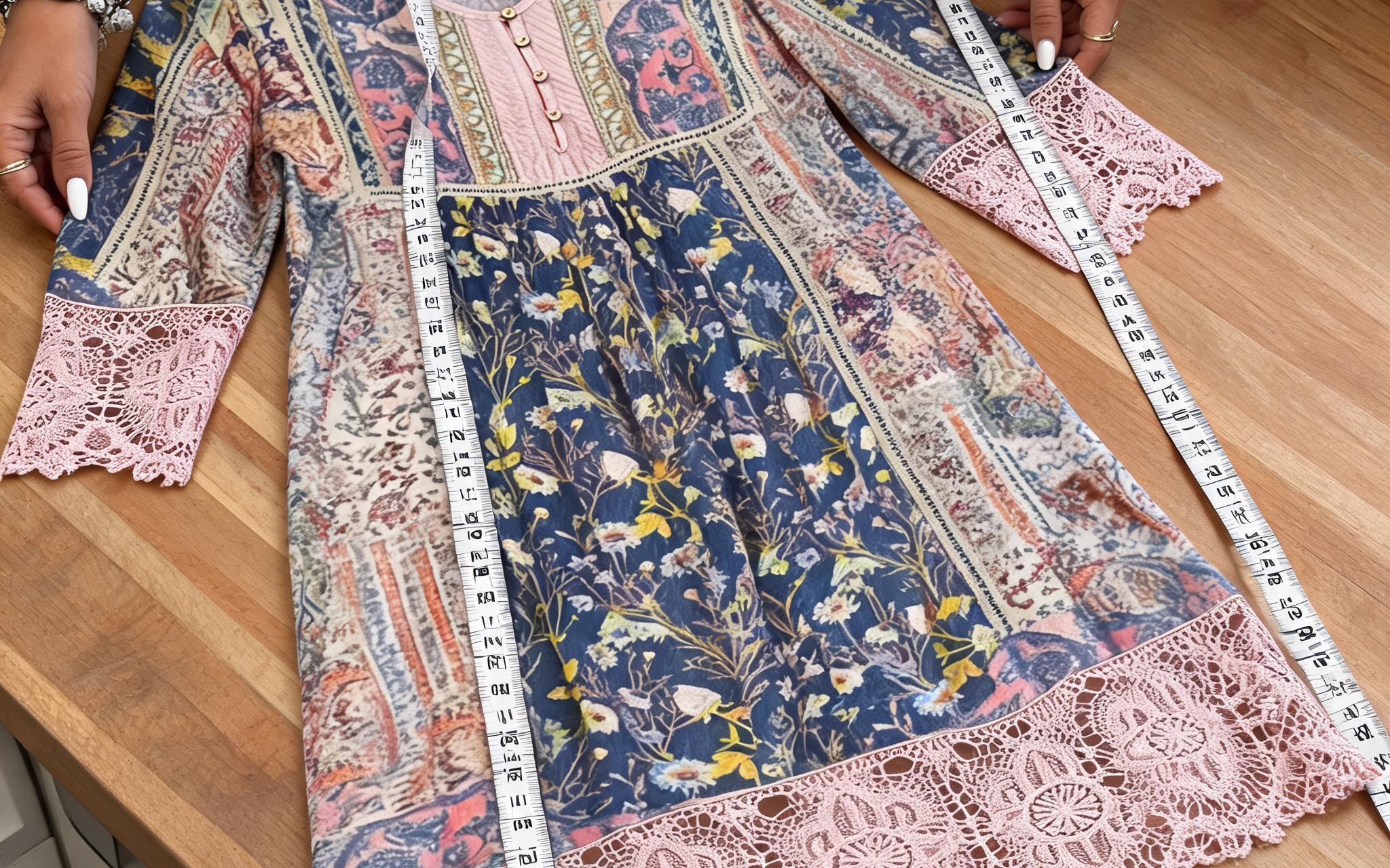 How to find the right fit when ordering vintage & retro online? — editorial detail